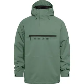 horsefeathers Donnie Jacke (Eisberggrün) - L - L