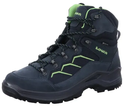 Lowa Boot KLONDEX NOVA GTX MID, Blau, 10