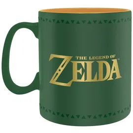 ABYstyle Tasse 0,46 l Grün