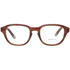 GANT Gr5006mbrnhn4 Brille Brown One Size