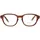 GANT Gr5006mbrnhn4 Brille Brown One Size