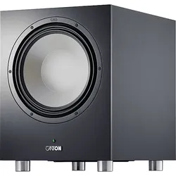 CANTON POWER SUB 12 Subwoofer, Schwarz