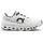 On Cloudmonster Damen Undyed-White / White 42