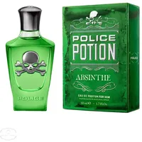 Zouxo Police Potion Absinthe for Him Eau de Parfum,