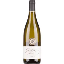 Domaine des Geneves Chablis Blanc 2024 0,75 l