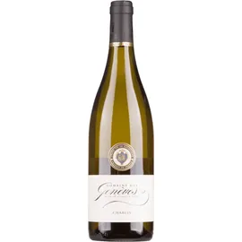 Domaine des Geneves Chablis Blanc 2024 0,75 l