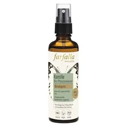 Farfalla Kamille Bio-Pflanzenwasser