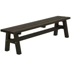Country Gartenbank - Teak - 177 x 37 x 46 cm - aus Kiefer / Fichte