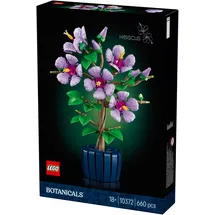 LEGO Botanicals Hibiskus 10372