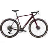Trek Checkpoint SL 7 AXS Gen 3 2026 28 Zoll RH 158-164 cm Unisex Dark Red/Carbon Red Smoke Splatter