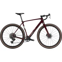 Trek Checkpoint SL 7 AXS Gen 3 2026 28 Zoll RH 158-164 cm Unisex Dark Red/Carbon Red Smoke Splatter