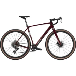 Trek Checkpoint SL 7 AXS Gen 3 2026 28 Zoll RH 158-164 cm Unisex Dark Red/Carbon Red Smoke Splatter