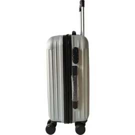 NTK-Collection Frenzi Koffer-Set 2-tlg. ntk-collection/silber
