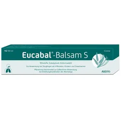 Eucabal-Balsam S 50 ml