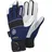 Ejendals Tegera 297, Werkstatthandschuhe, Elastan, Latex, Leder, Polyester