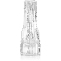 FLESHLIGHT GO Torque Masturbator transparent 21,5 cm