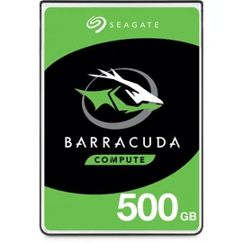 Seagate BarraCuda 500 GB 2,5" ST500LM030