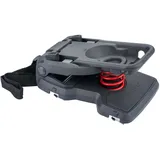 Hamax Adapter für Gepäckträger, Grau