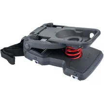 Hamax Adapter für Gepäckträger, Grau