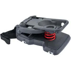 Hamax Adapter für Gepäckträger, Grau