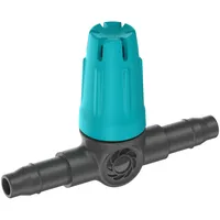 Gardena Kleinflächendüse 4,6 mm Kunststoff schwarz