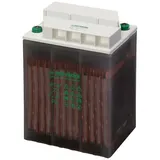 HOPPECKE OPzS bloc sun-power VL 12-200 GUG 1216290150 Solarakku 12V 200Ah Blei-Säure (B x H x T) 380 x 383 x 205mm