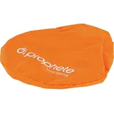 Prophete Sattel Regenbezug 23 cm x 26 cm Orange