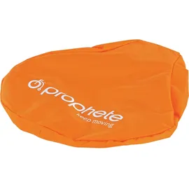 Prophete Sattel Regenbezug 23 cm x 26 cm Orange