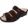Finn Comfort Schnürschuh in bordeaux - 41