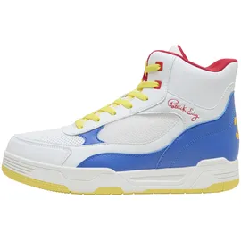 Ewing Rebound SHAKE N BAKE Herren Weiß/Blau 44