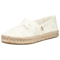 TOMS Alpargata Rope 2.0 Damen Weiß 37,5