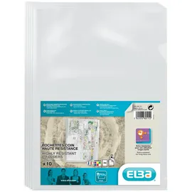 Oxford Oxford-Opening Document Covers A4 PVC 15 / 100 Pack of 10