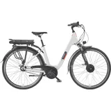 Telefunken RC845 28 Zoll 7-Gang Nabenschaltung | Frontmotor 250 W | 468 Wh Akku | EBike Pedelec Elektrofahrrad Herren Damen |
