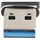 AccuCell USB-A auf USB-C Adapter