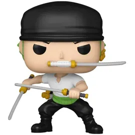 Funko Pop! Animation: One Piece - Roronoa Zoro (verschiedene Ausführungen) (80369)