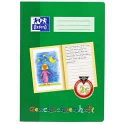 Anfängerheft A4 hoch 16Bl 2G OXFORD 100050092