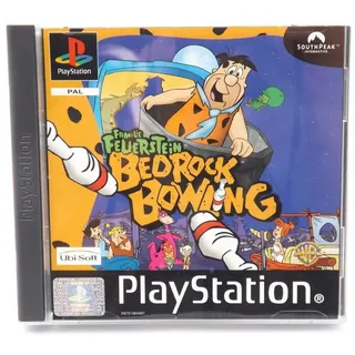 Familie Feuerstein: Bedrock Bowling