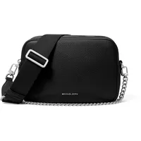 Michael Kors Camera Xbody Leather Black