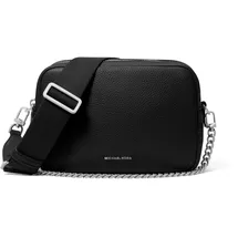 Michael Kors Camera Xbody Leather Black