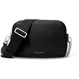 Michael Kors Camera Xbody Leather Black