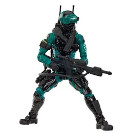 Hasbro Night-Viper Actionfigur 15 cm Schwarz/Grün