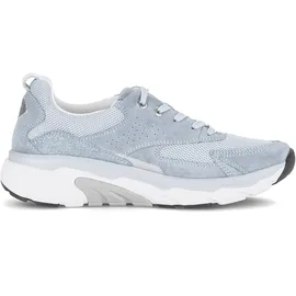 Gabor Sneaker Low Blau Damen 40,5