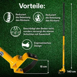 BEM Pendelhacke Tornadica