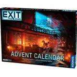 Kosmos EXIT Adventskalender - The Silent Storm