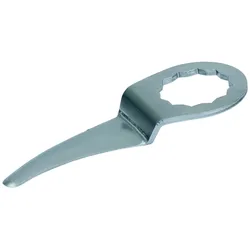 KS Tools Schneidklinge, gebogen, gekröpft, Tiefe 55mm - 140.2261