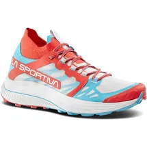 La Sportiva Levante Trailrunning-schuhe - Hibiscus / Malibu blue (P02B02) 36