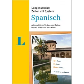 langenscheidt bei pons langenscheidt gmbh Langenscheidt Zeiten mit System Spanisch: