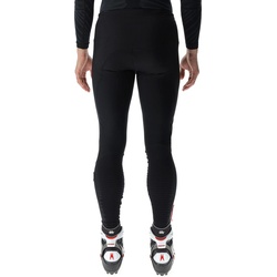 Uyn MAN Cross Country Skiing Buffercone Pants black/turquoise (B116) S