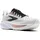 Brooks Ghost 17 Damen White/Black/Rose Gold 44