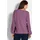 GOLDNER Longshirt Lila 22